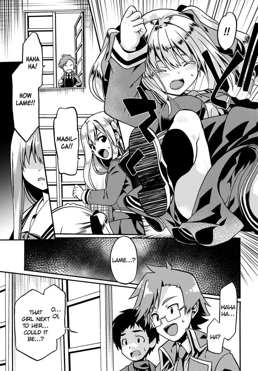 Douyara Watashi no Karada wa Kanzen Muteki no You Desu ne Chapter 15 5